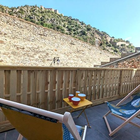 Appartement Le Fort 2 Vue Montagne Villefranche-de-Conflent Exteriör bild