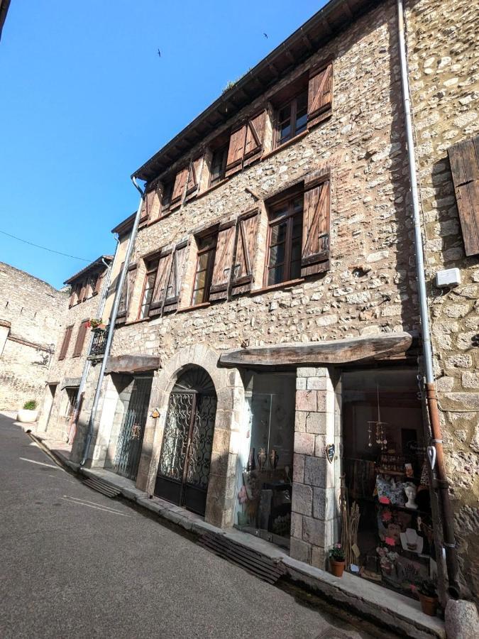 Appartement Le Fort 2 Vue Montagne Villefranche-de-Conflent Exteriör bild
